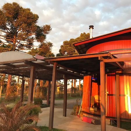 Pousada Das Pipas Hotel Vacaria Exterior photo