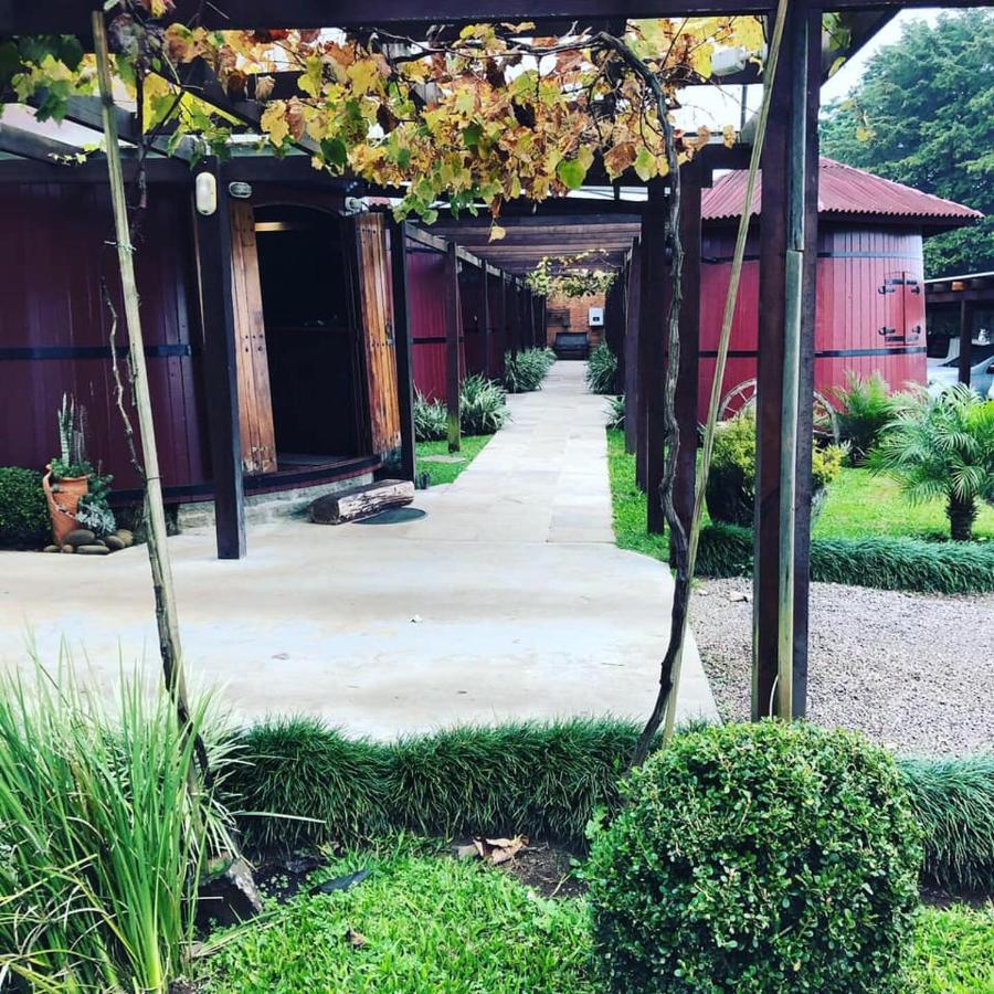 Pousada Das Pipas Hotel Vacaria Exterior photo